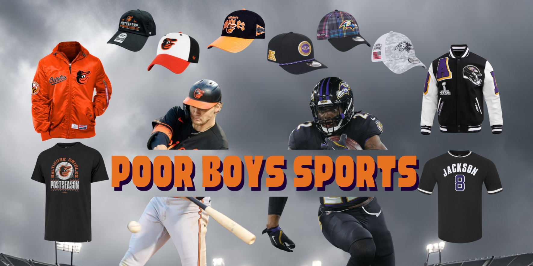 Home | Poor Boys Sports